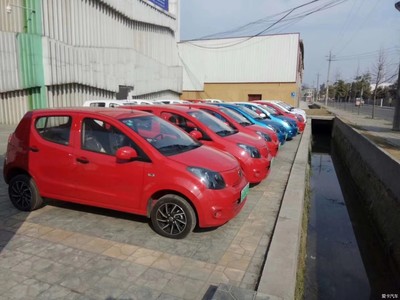 纯电动汽车租赁(经济代步神车)