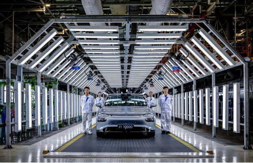 小鹏发布2021年度esg报告,比燃油车减排约100万吨