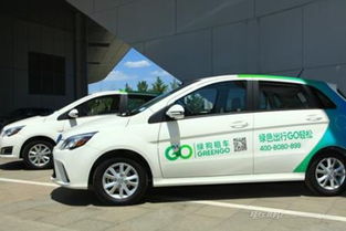 北京电动汽车租赁