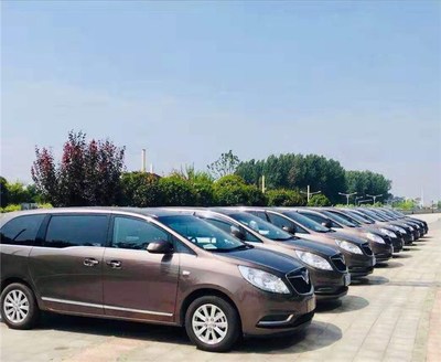 武汉中巴车出租 相瑞商务汽车租赁