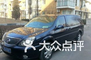 北京汽车租赁排行