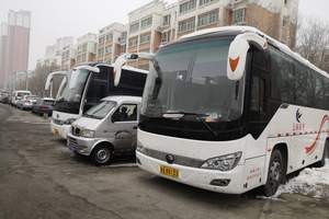 乌鲁木齐32座大巴车包车租赁 新疆大巴车汽车租赁
