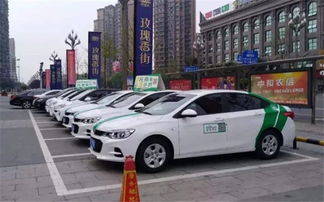 滴滴小桔租车上线,谁能在共享汽车的赛道创造奇迹
