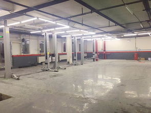 海淀汽修厂厂房出租与汽车租赁服务介绍