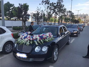 【西安一般婚礼租车哪里有】-