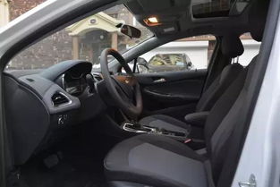 租车市场产品升级, 起步车 雪佛兰新科鲁兹用起来如何