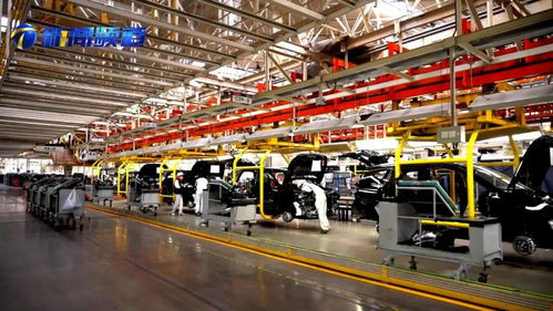 走进天津汽车工厂 年目标110万辆，每62秒下线一台整车，探索汽车租赁新模式