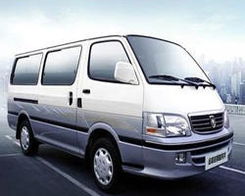 12座金杯 德利汽车租赁助您畅行西宁