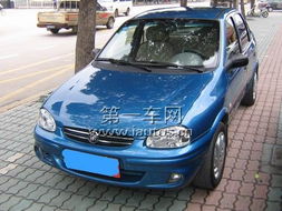 浙江二手车市场分析 赛欧SL MT车型在汽车租赁领域的应用