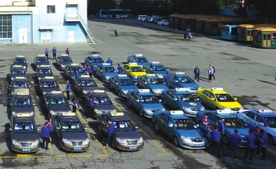 兰州扩容出租车规模，优化汽车租赁服务，助力城市交通发展
